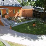 Vendégház Am Findling Potsdam