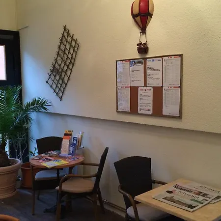 Vendégház Am Findling