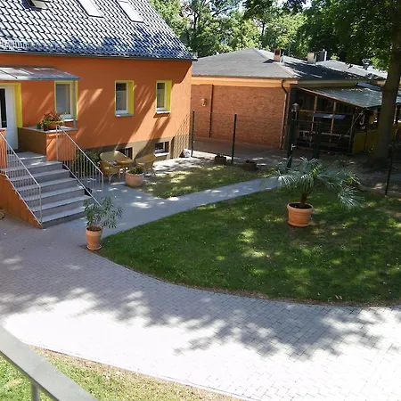 Gasthuis Am Findling Potsdam