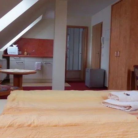 Vendégház Am Findling