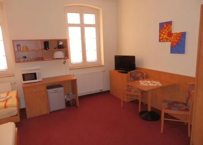 Pensionat Am Findling *