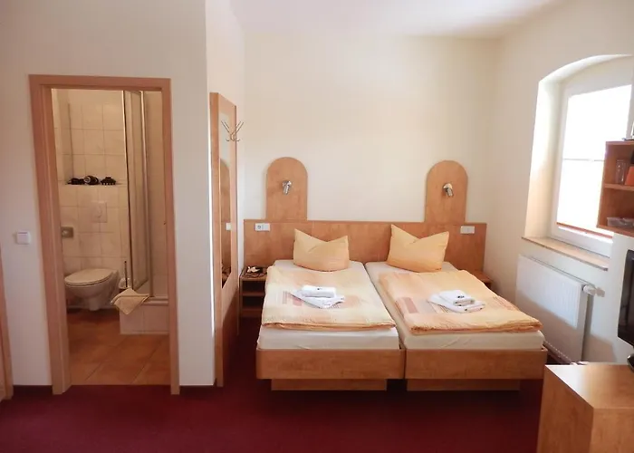 Pensionat Am Findling Potsdam