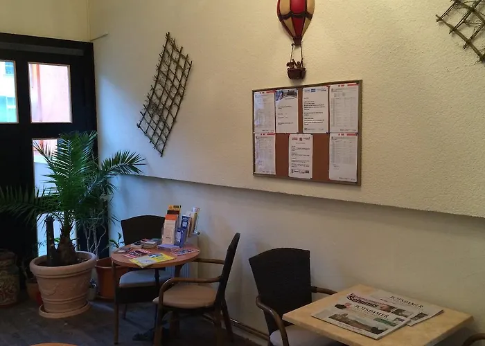 Pensionat Am Findling