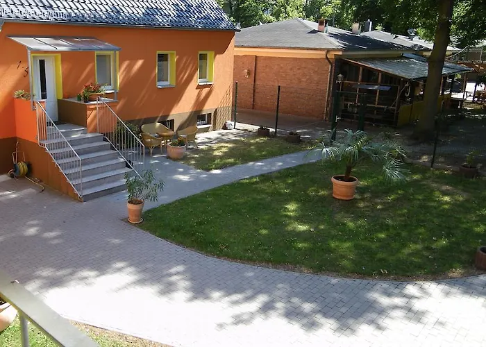 Pensionat Am Findling Potsdam