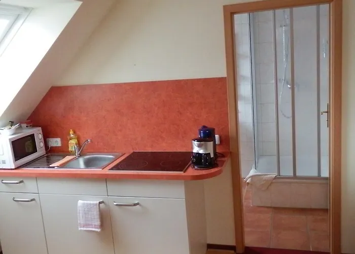 Pensionat Am Findling